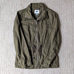 Old Navy Military Style Jacket